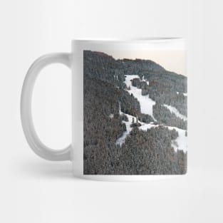 Montchavin Les Coches French Alps France Mug